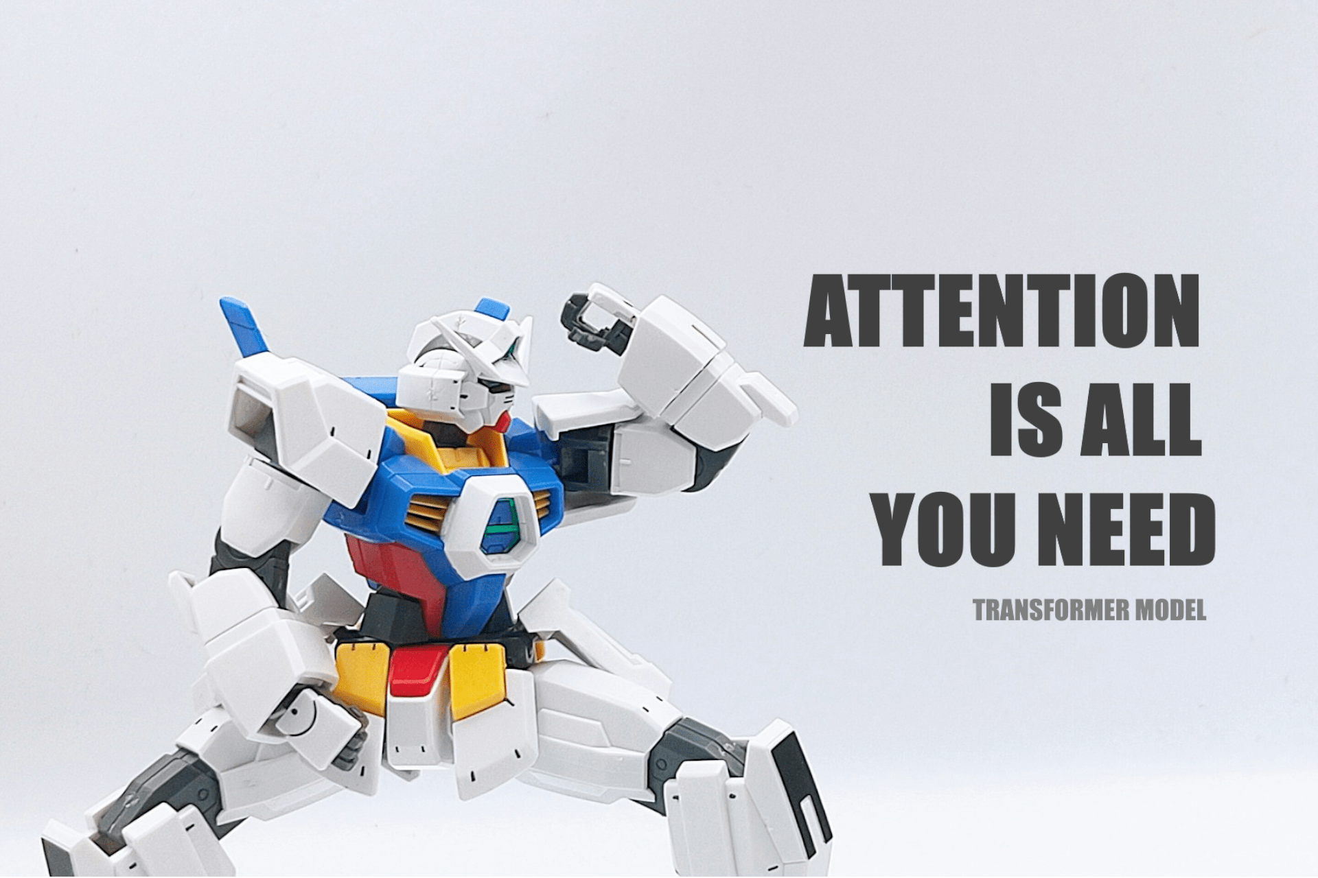 "Attention Is All You Need": Prestar atención es todo lo que necesitas